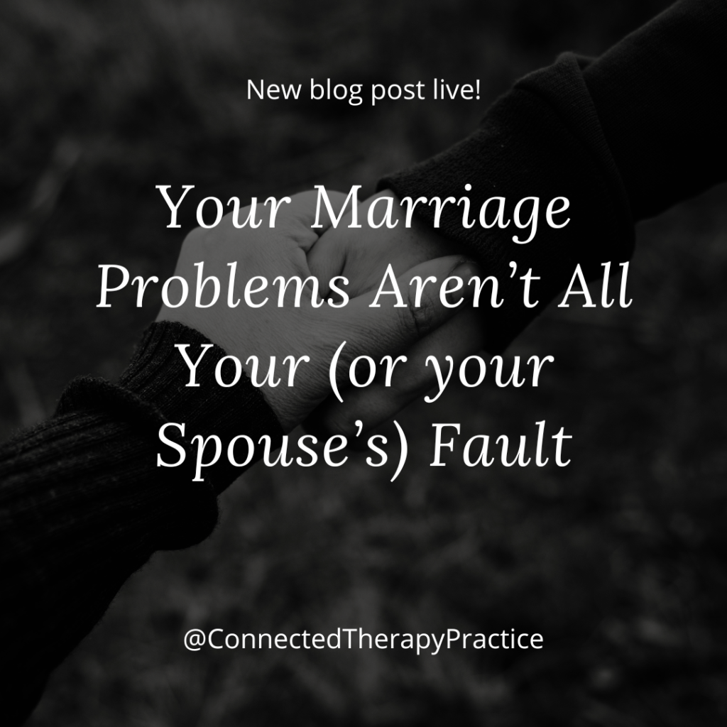 Marriage Counseling Blog